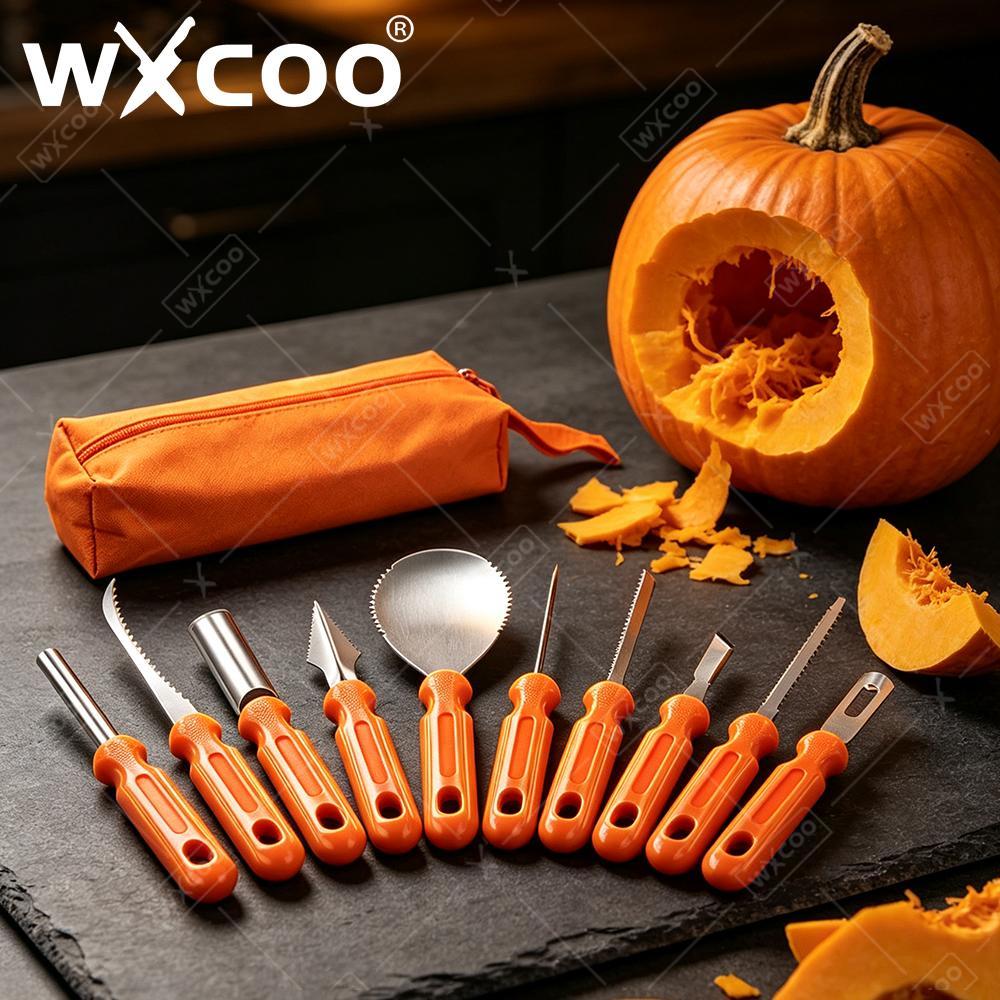 Art Craft Halloween - Kit d'outils de découpe et de