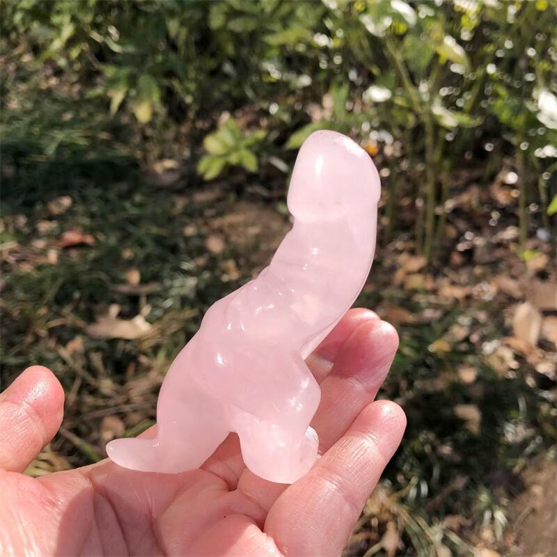 Unique Art Craft - 1 pièce - Figurine de dinosaure