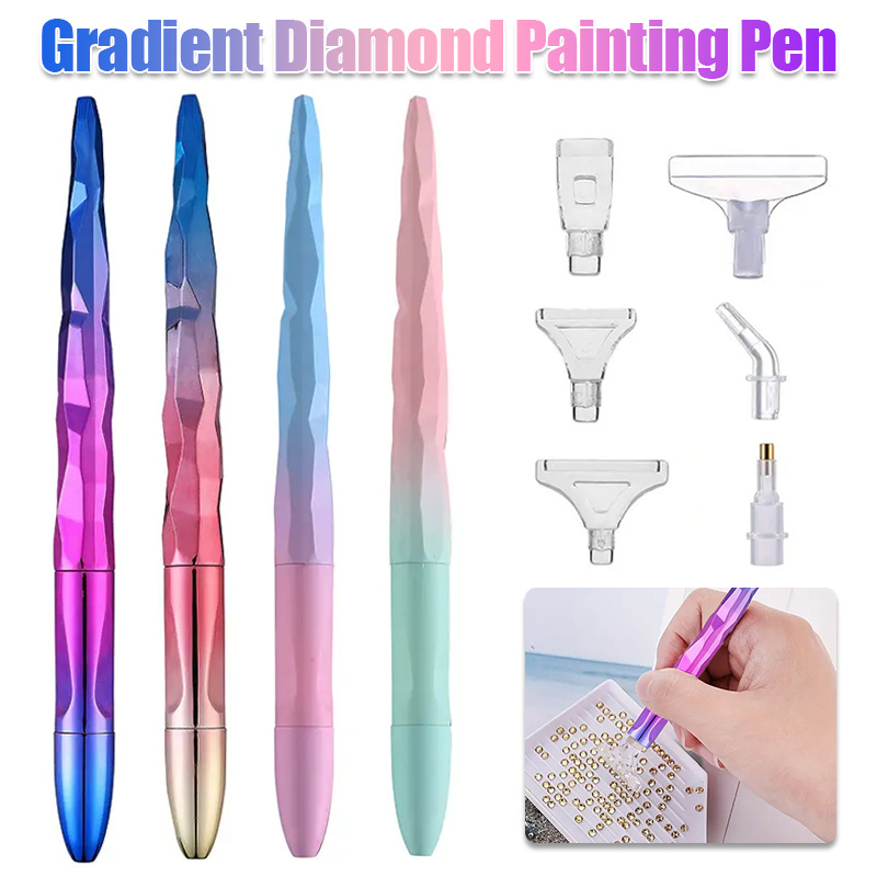Ensemble de stylos de peinture - Diamond Painting Kit avis et prix