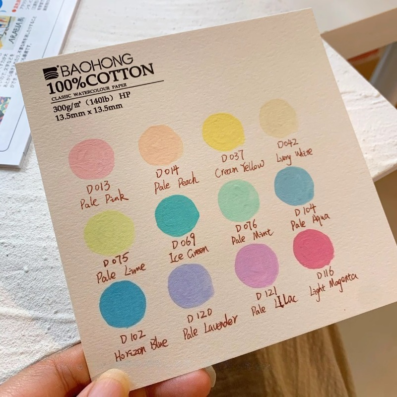 Holbein12 couleur Opaque acryl - Gouache Paint Set avis et prix