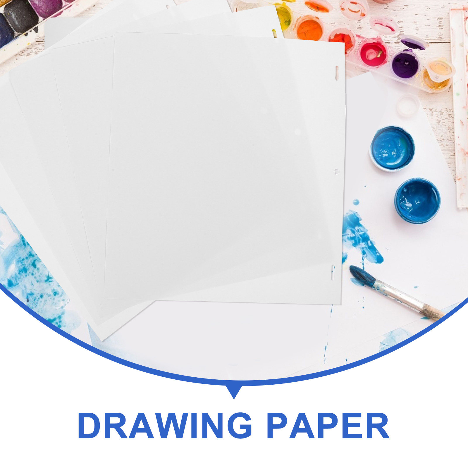 200 feuilles de papier à dessi - Art Craft School avis et prix