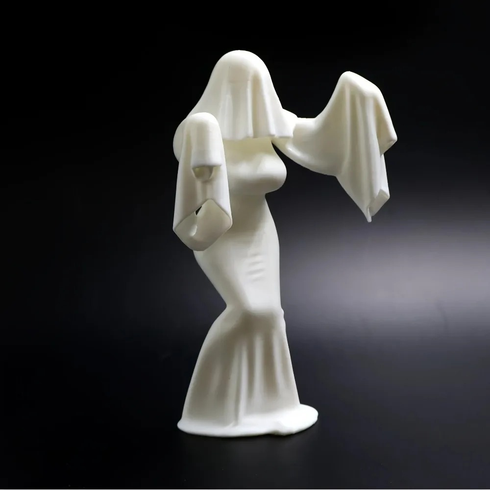 Figurine de fantôme féminin im - Unique Art Craft avis et prix
