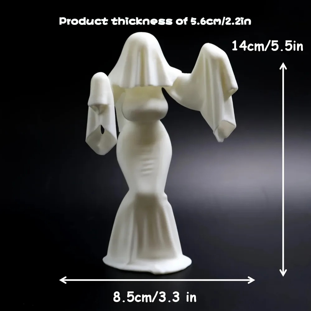 Figurine de fantôme féminin im - Unique Art Craft avis et prix