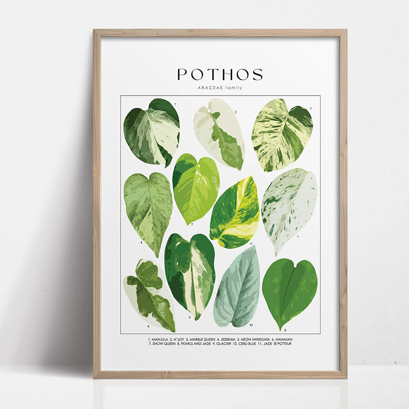 1 pièce d'impression sur toile - Art Craft House avis et prix