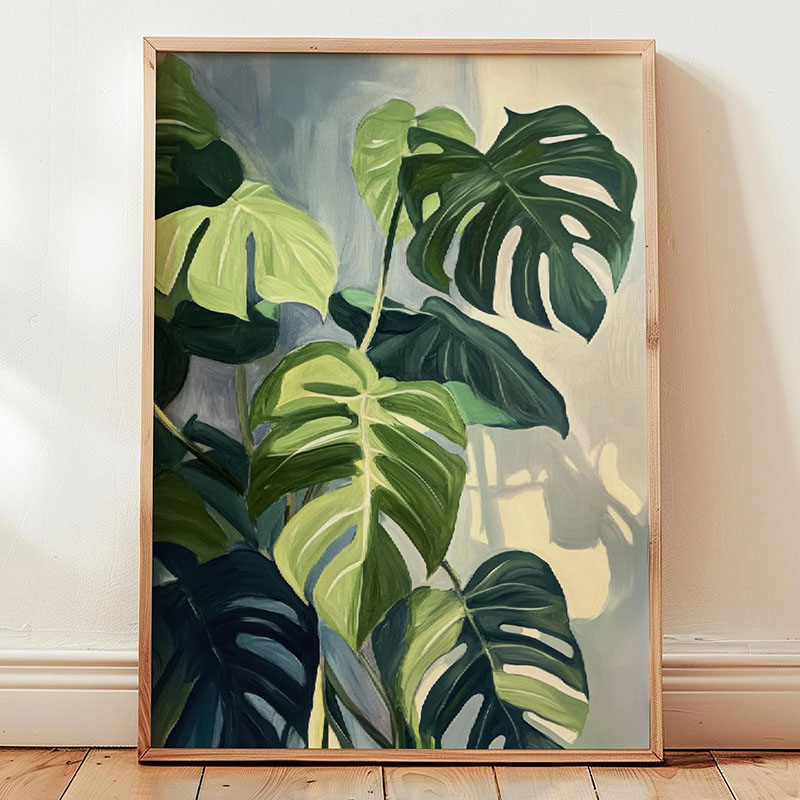 1 pièce d'impression sur toile - Art Craft House avis et prix