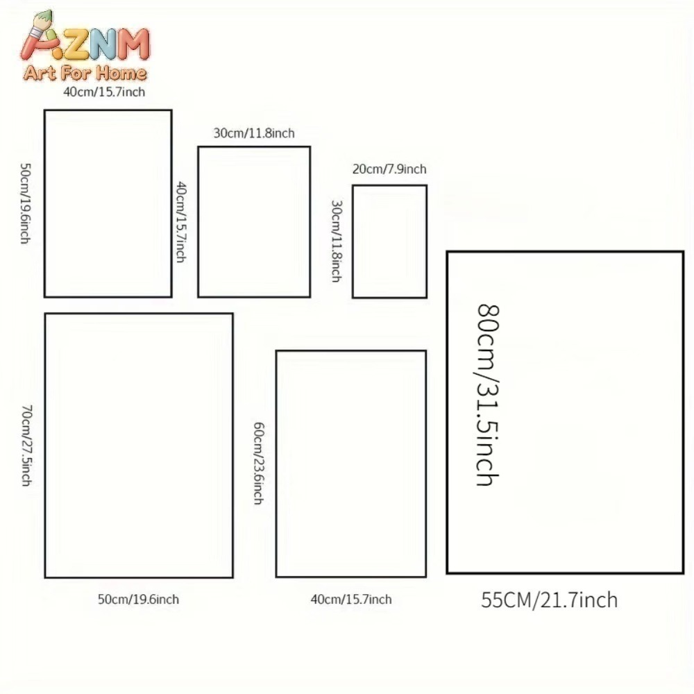 Affiche autocollante en papier - Art Craft House avis et prix