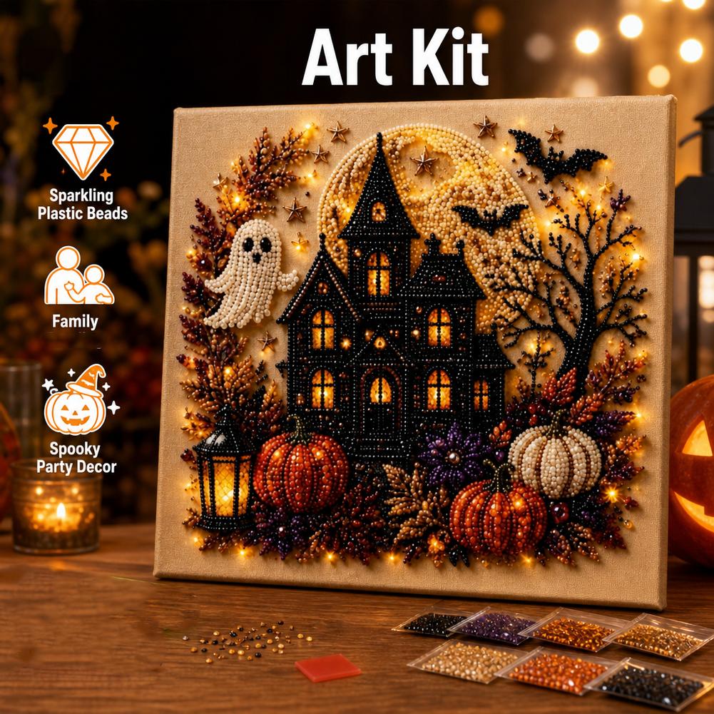 Kit de bricolage artistique 3D - Art Craft Halloween avis et prix