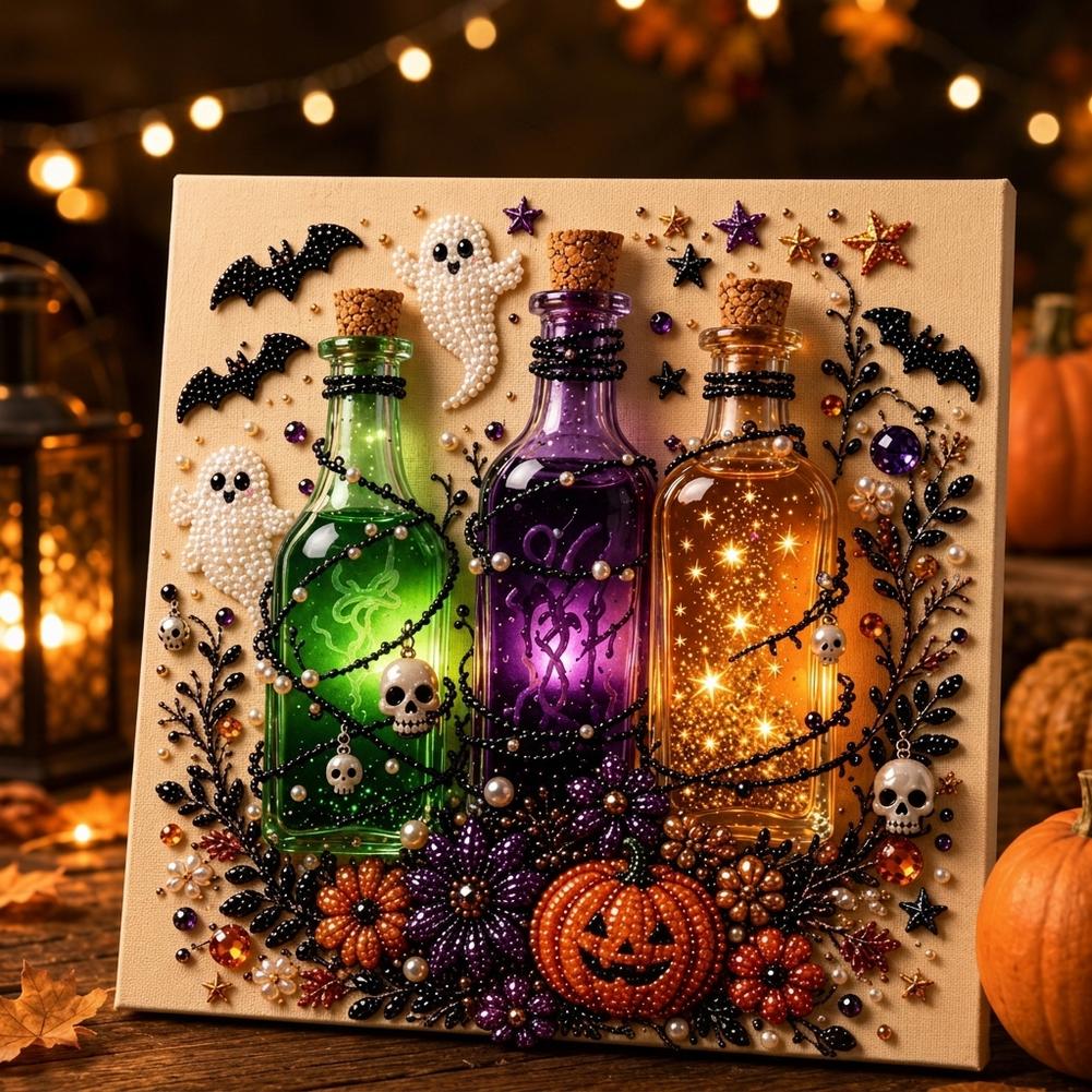 Kit de bricolage artistique 3D - Art Craft Halloween avis et prix