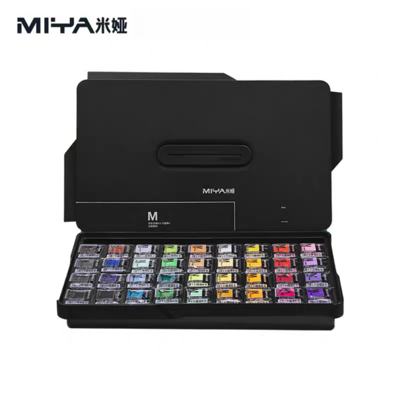 MIYA – ensemble de gelée de pe - Gouache Paint Set avis et prix