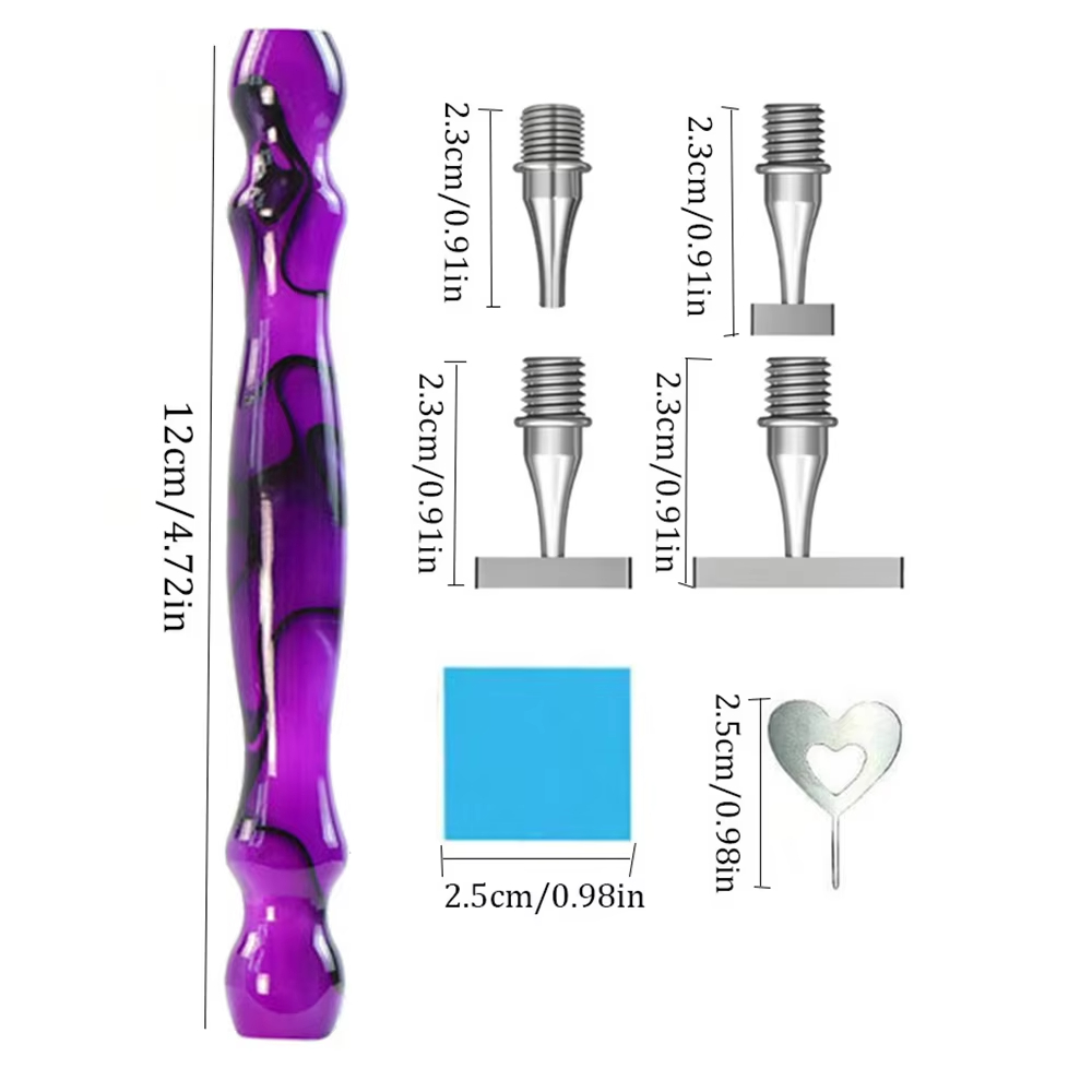 Ensemble de stylos ergonomique - Diamond Painting Kit avis et prix
