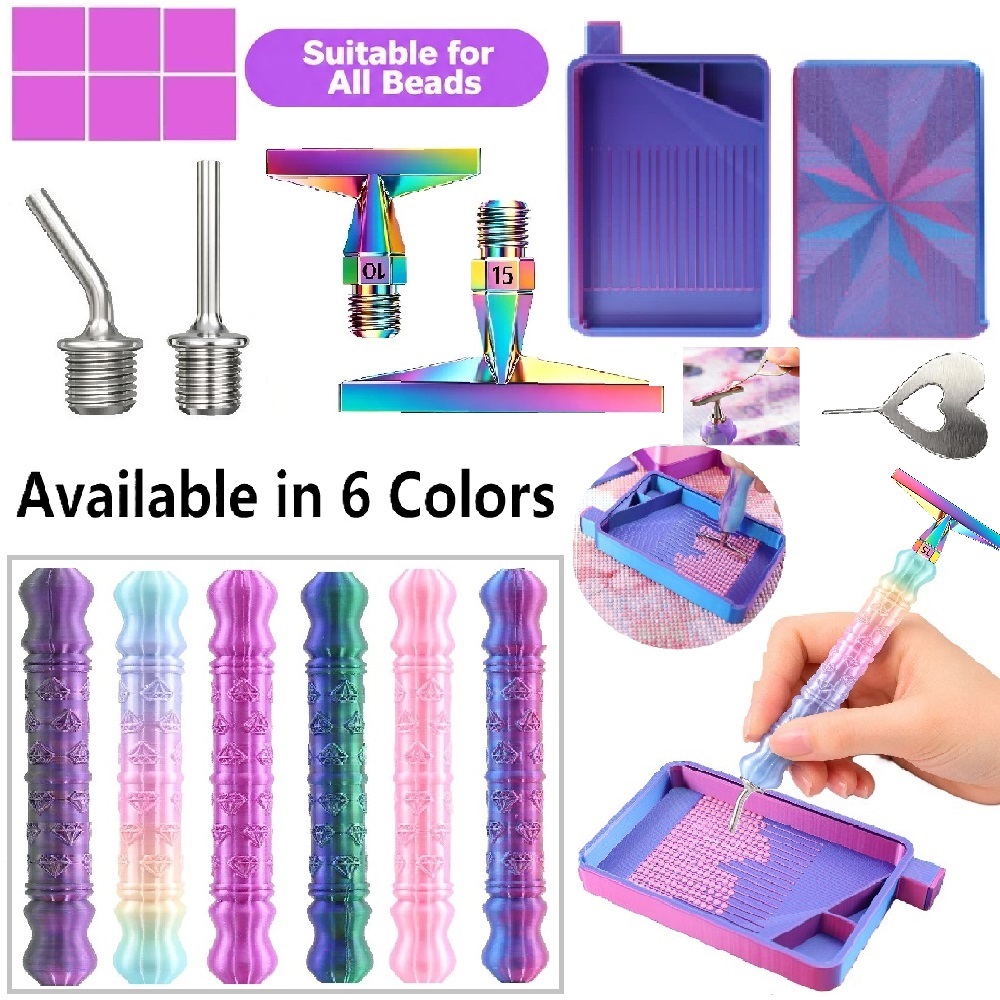 Ensemble d'accessoires pour st - Diamond Painting Kit avis et prix