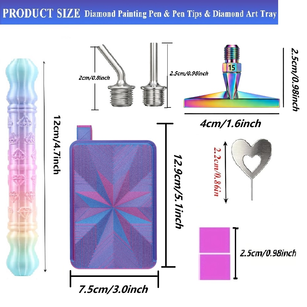 Ensemble d'accessoires pour st - Diamond Painting Kit avis et prix