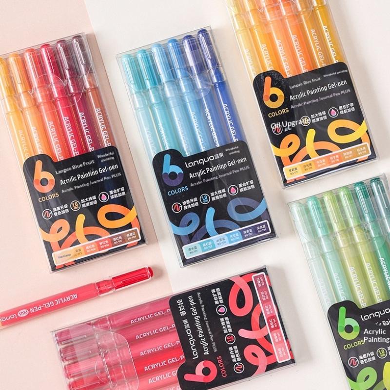 Ensemble de stylos gel pour pe - Art Craft School avis et prix