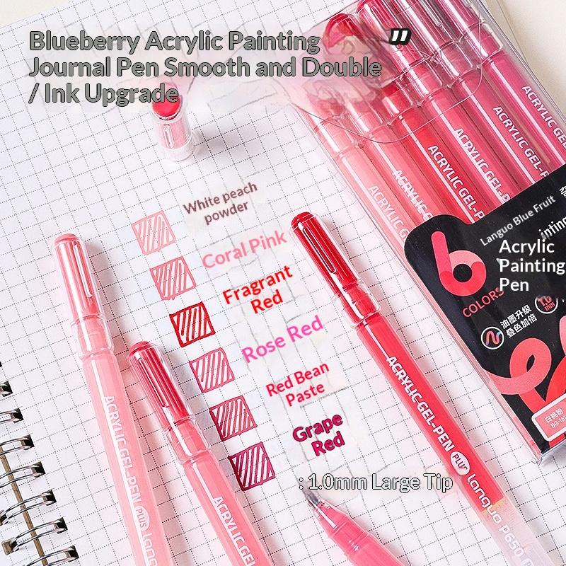 Ensemble de stylos gel pour pe - Art Craft School avis et prix