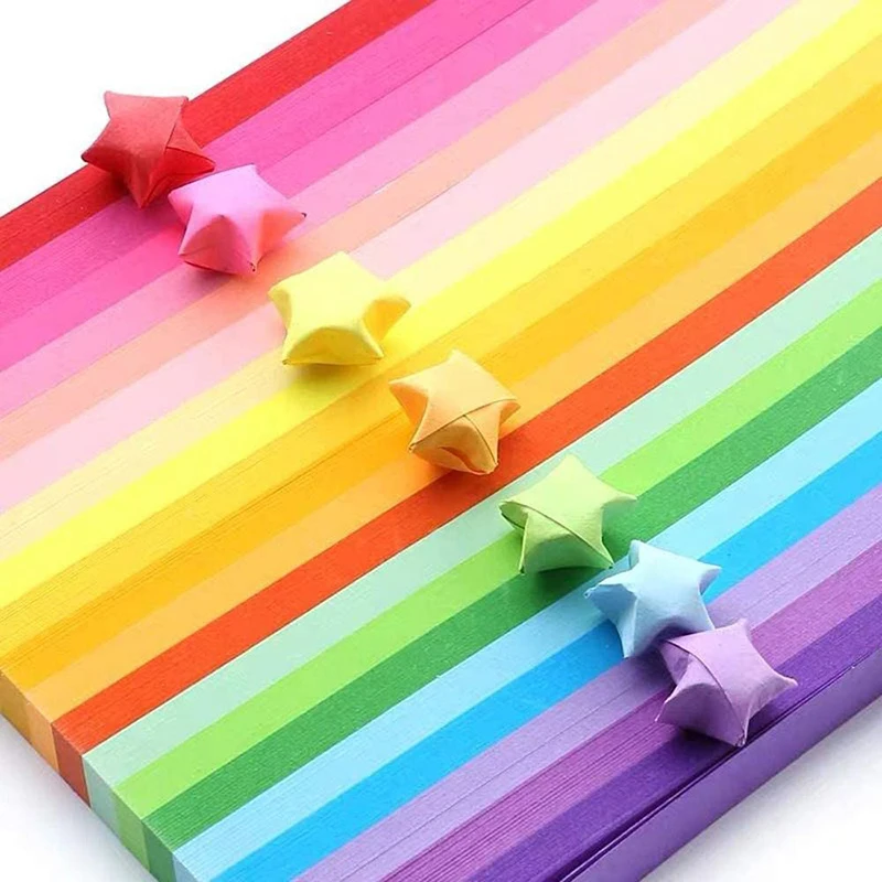 Bandes de papier étoiles Origa - Art Craft Halloween avis et prix