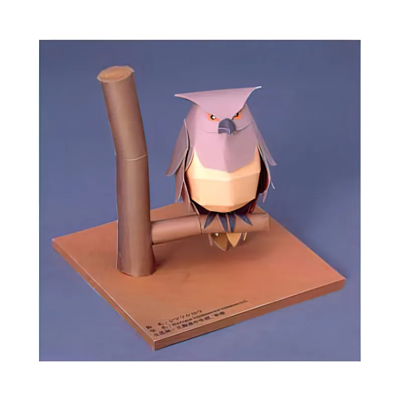 Blakiston's Fish Theatre ls Or - Art Craft Cardboard avis et prix