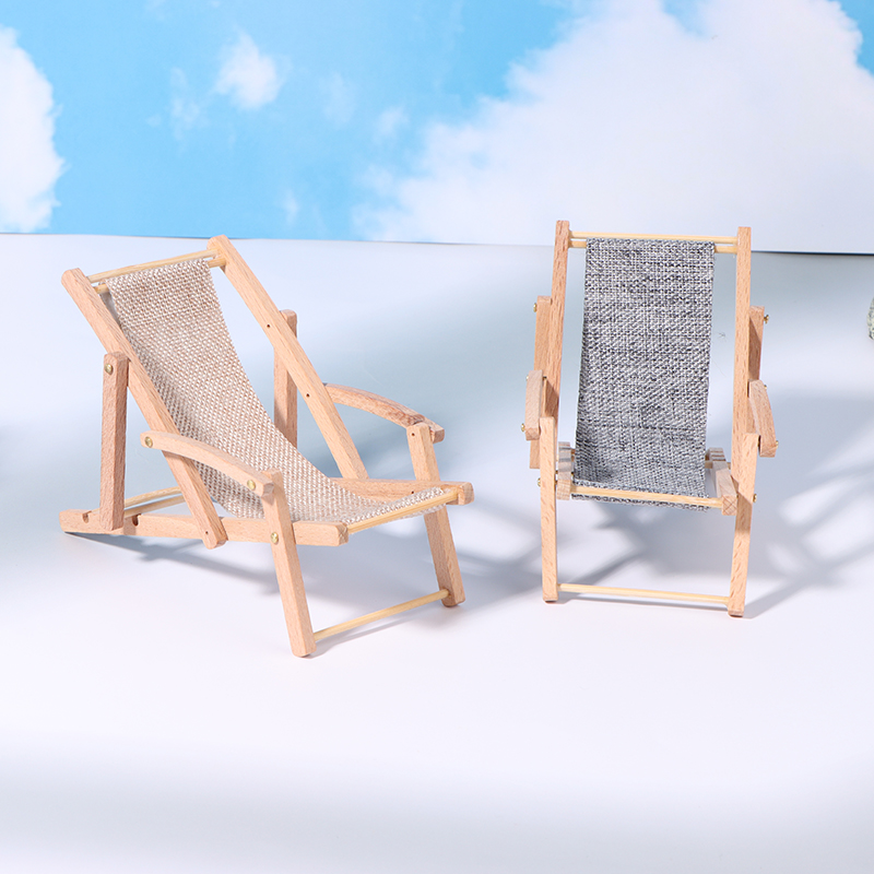 1Pc 1/12 maison de poupée chai - Art Craft House avis et prix