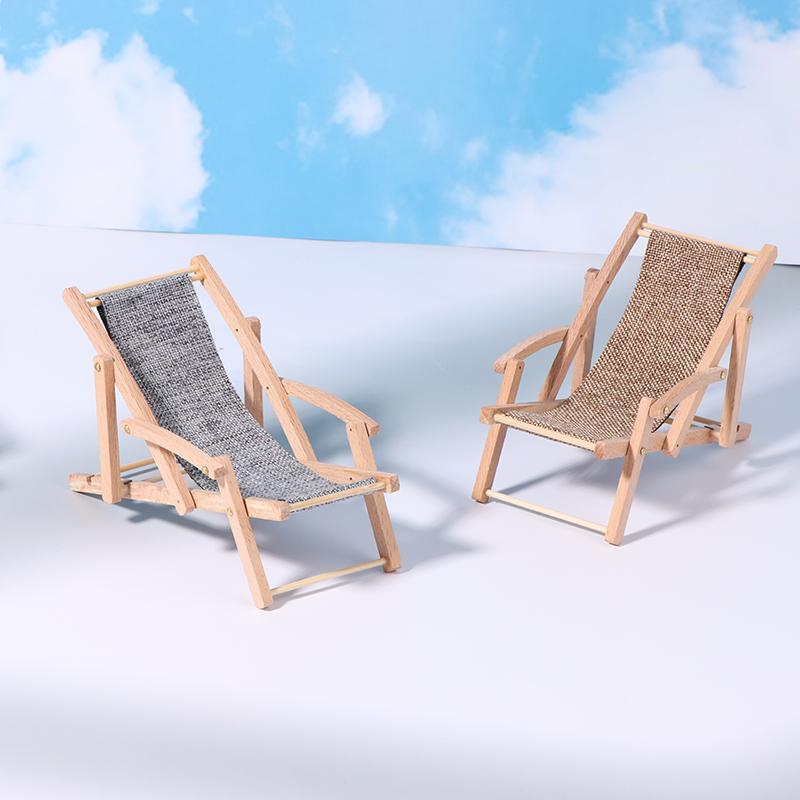 1Pc 1/12 maison de poupée chai - Art Craft House avis et prix