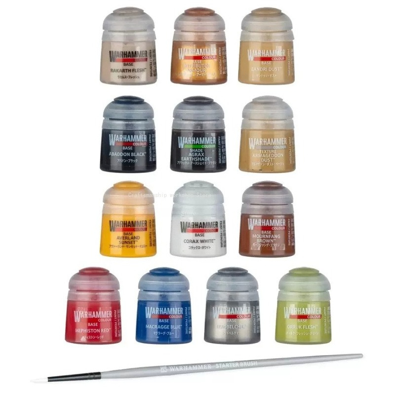 Kit d'outils de peinture pour  - Gouache Paint Set avis et prix