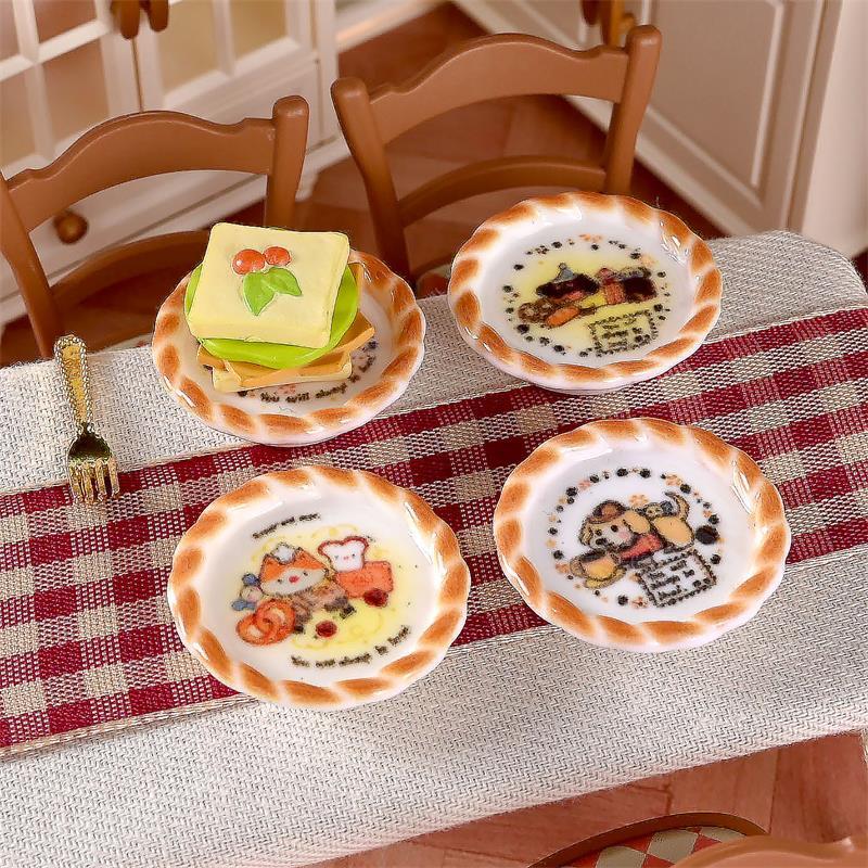 10 pièces/ensemble maison de p - Art Craft House avis et prix