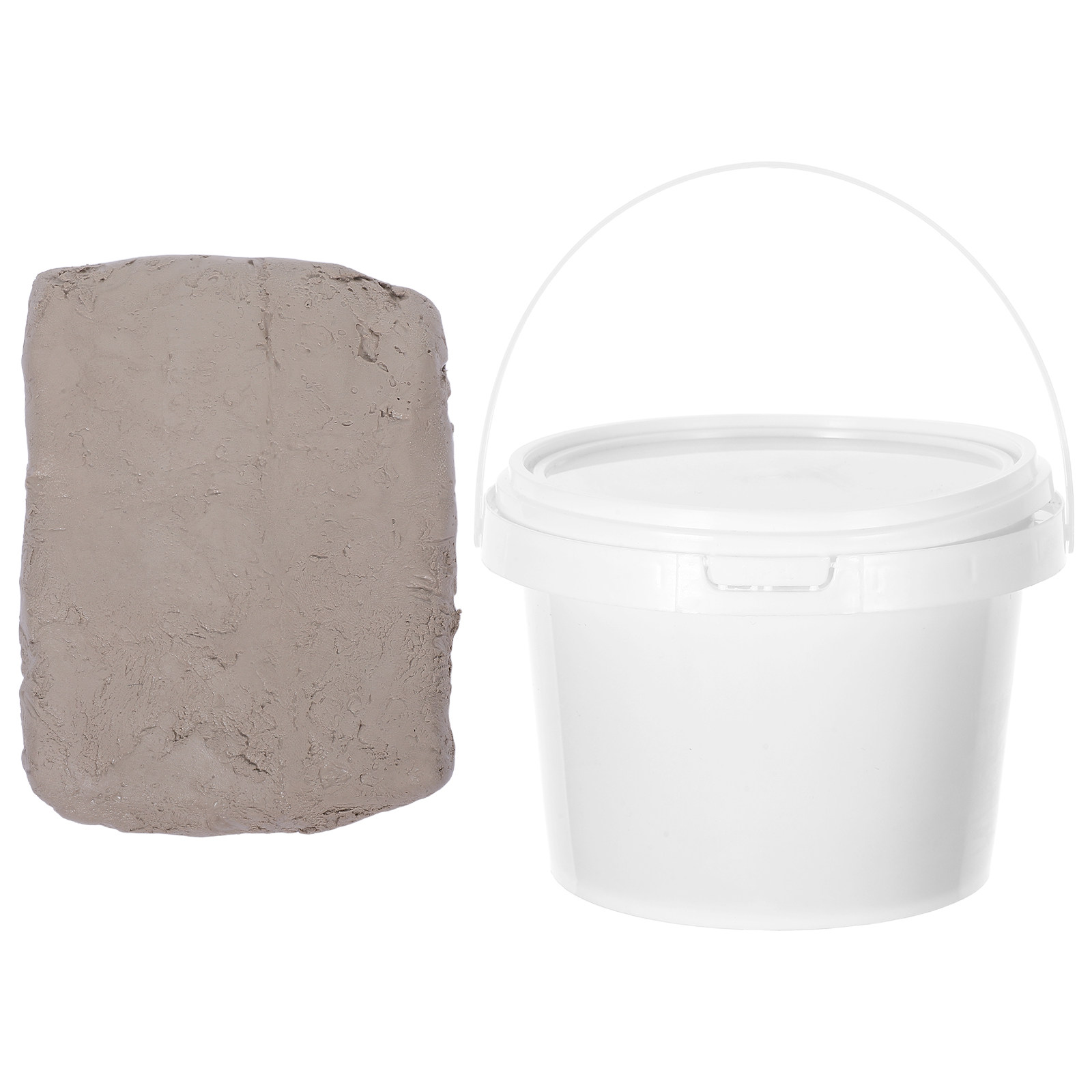 1 ensemble d'argile blanche à  - Art Craft School avis et prix