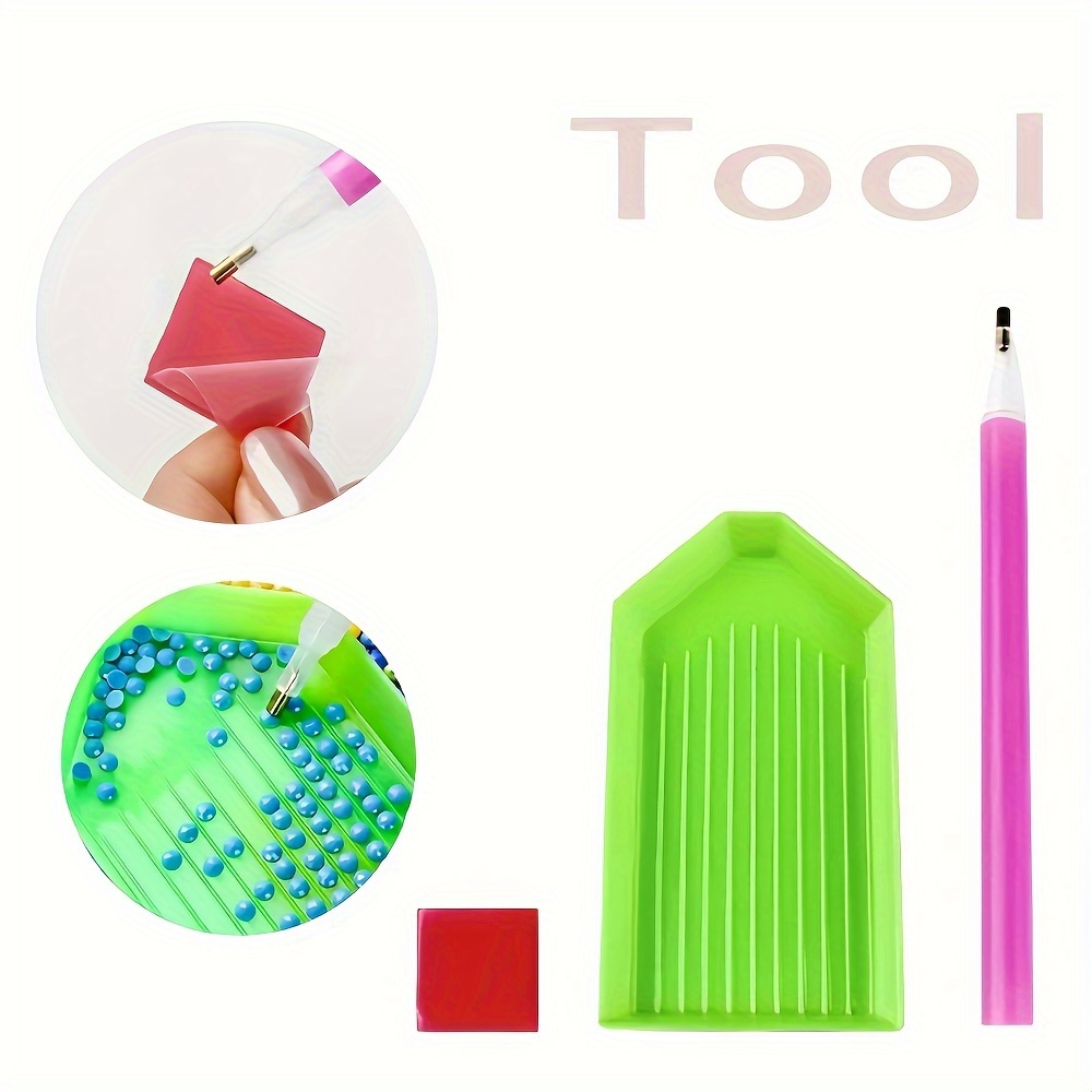 Kit de mosaïque diamant 5D DIY - Unique Art Craft avis et prix
