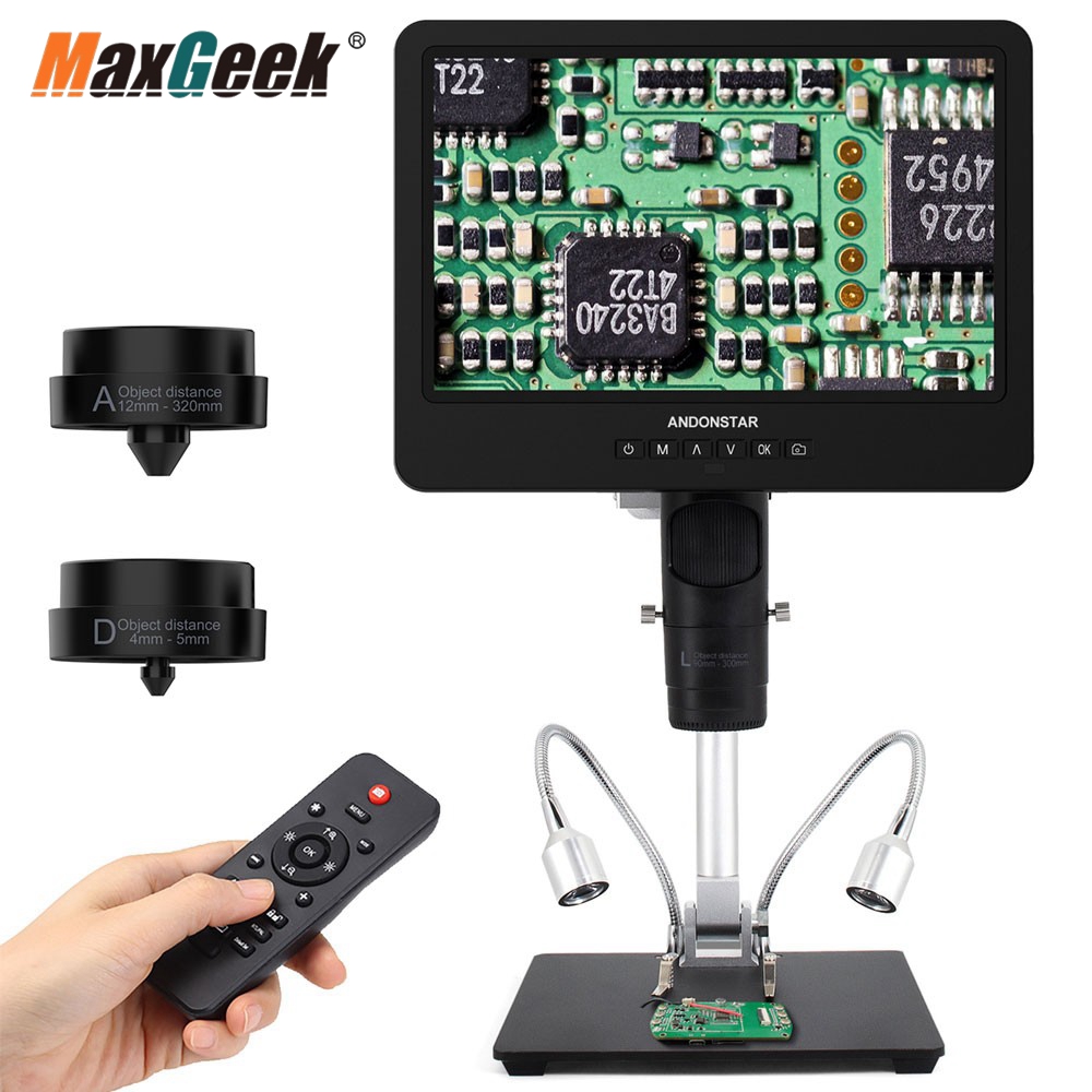 Maxgeek Andonstar-Microscope n - Art Craft Video avis et prix