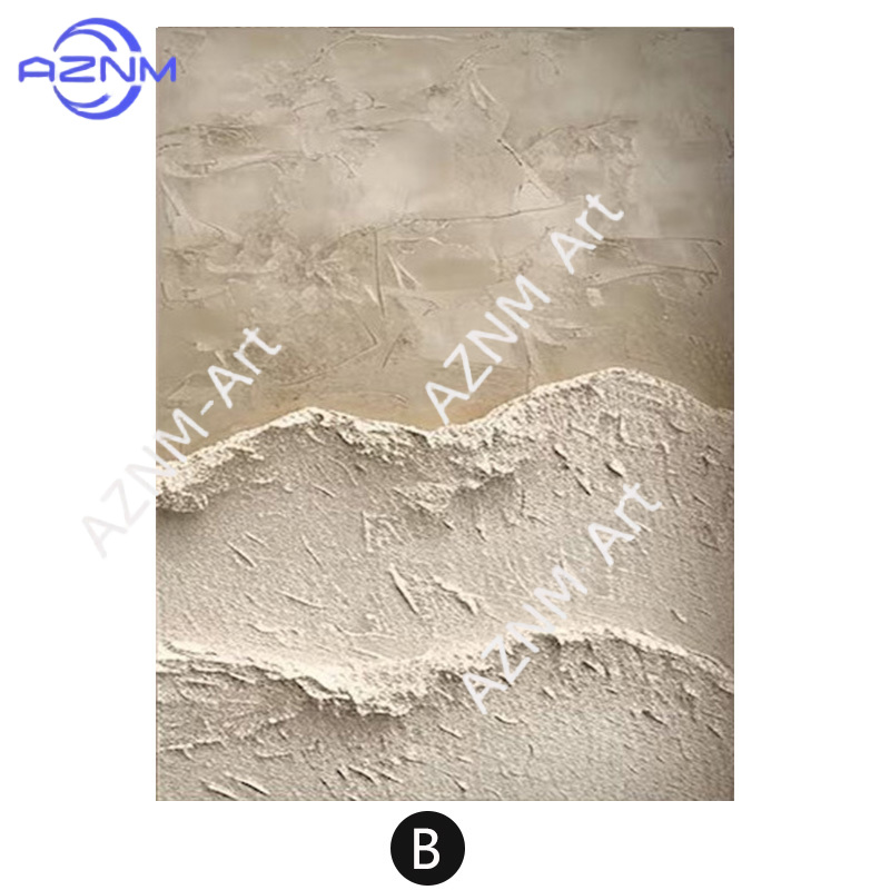 1/2 pièces Tableau mural pour  - Painting Knife Palette avis et prix
