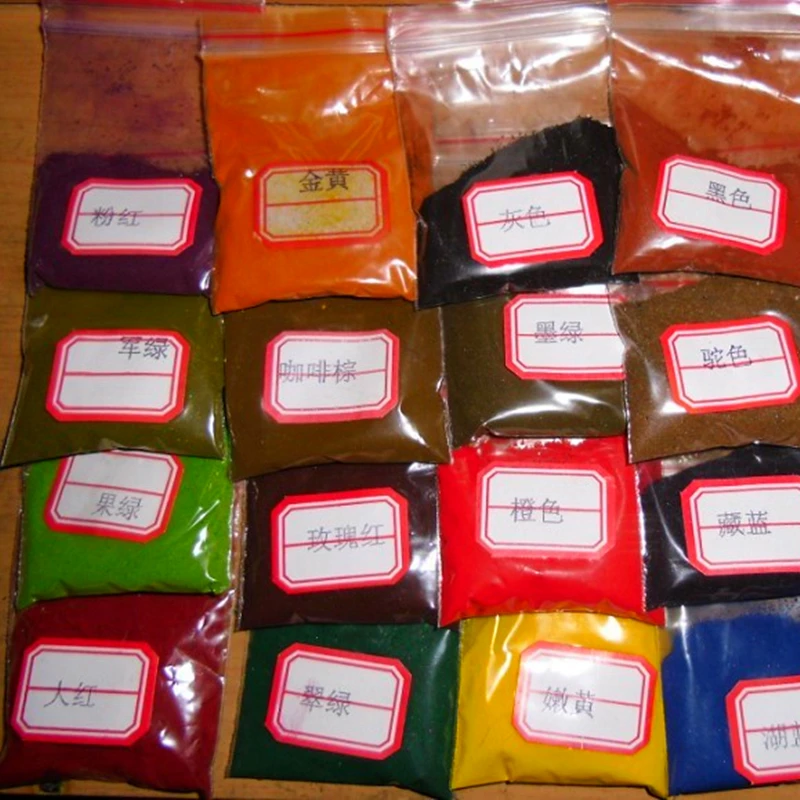 Colorant acide pour tissus 20g - Silk Painting Dye avis et prix