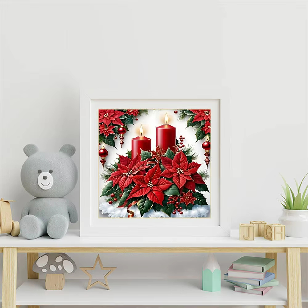 Couronne de noël bricolage dia - Unique Art Craft avis et prix