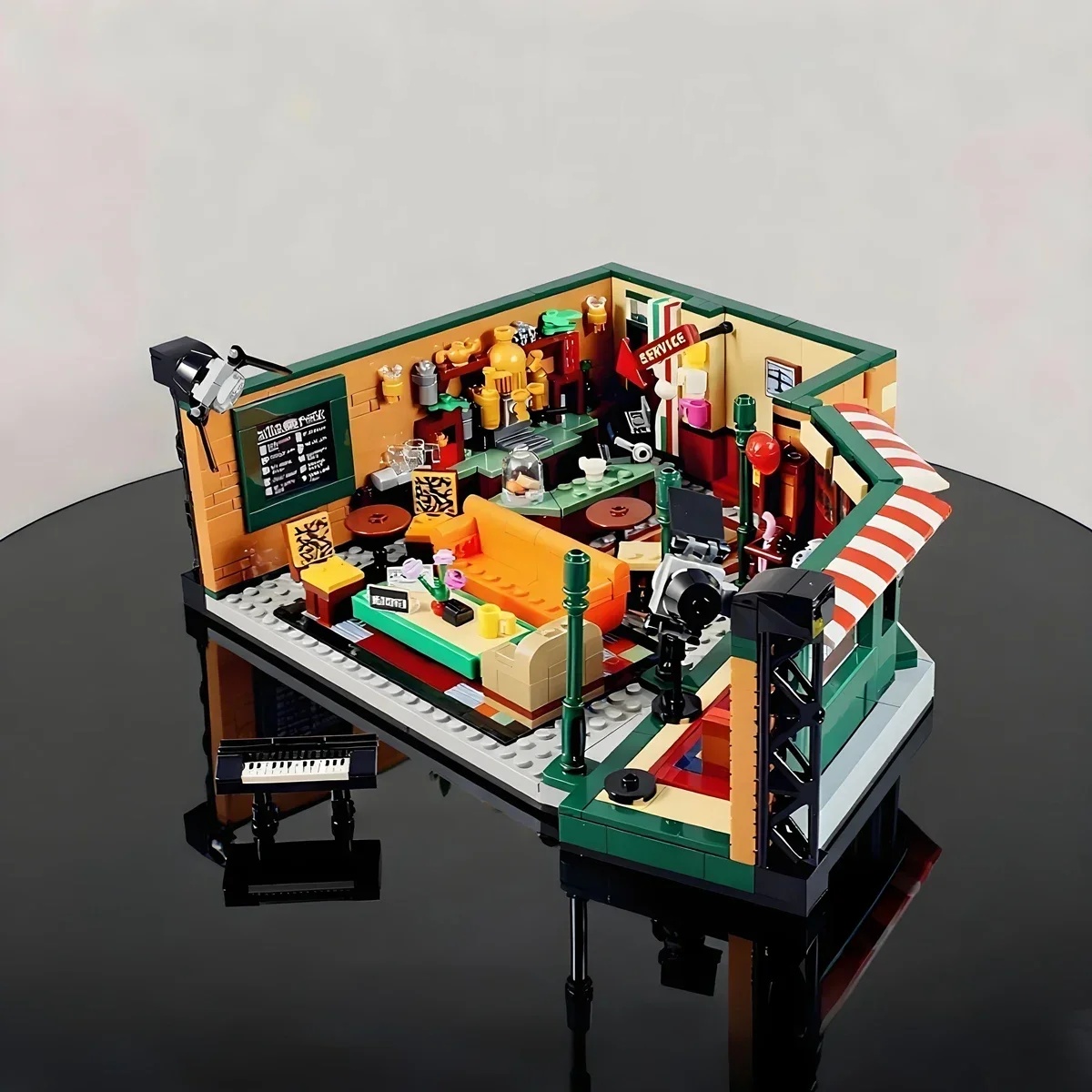 Friends House Family Classic C - Art Craft House avis et prix