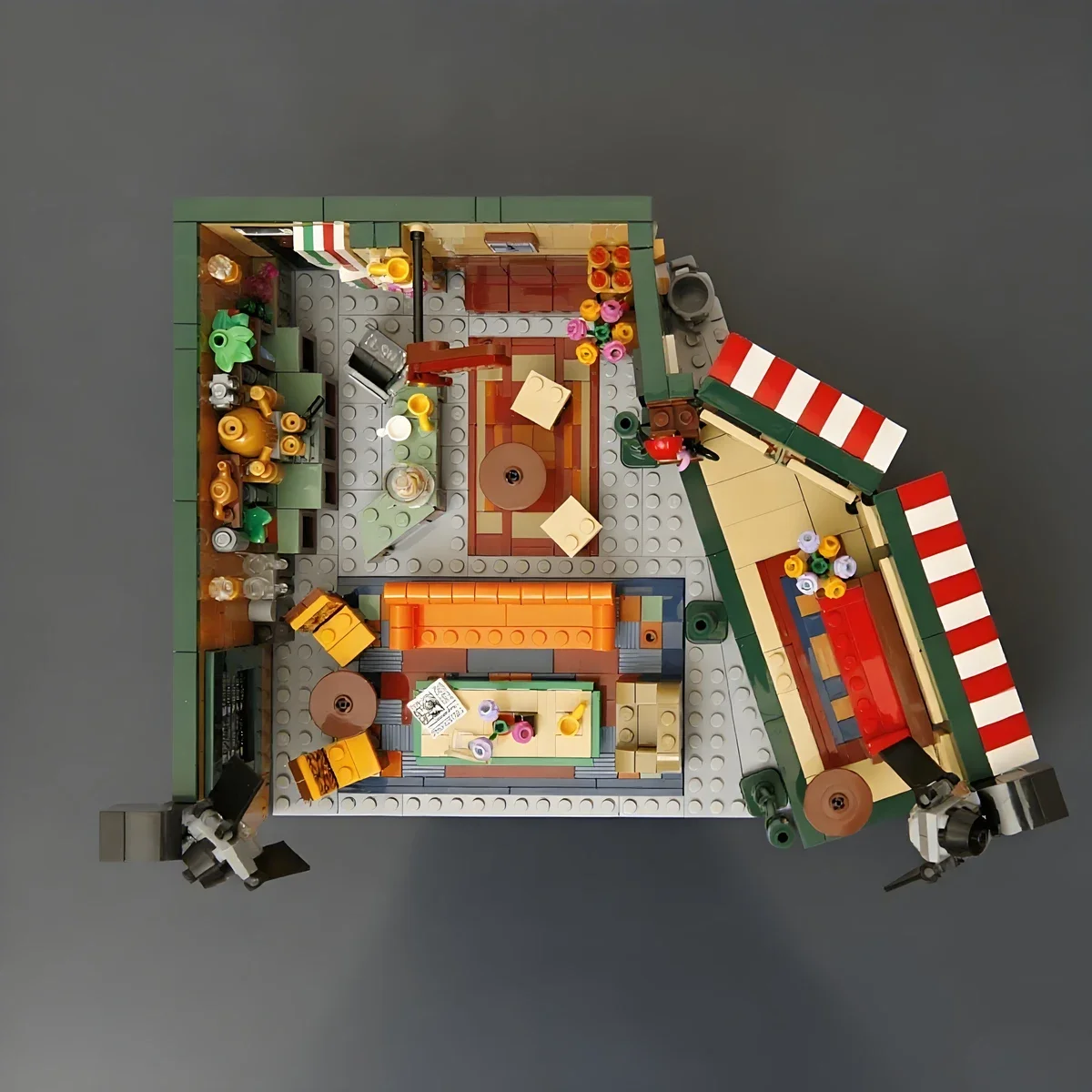 Friends House Family Classic C - Art Craft House avis et prix