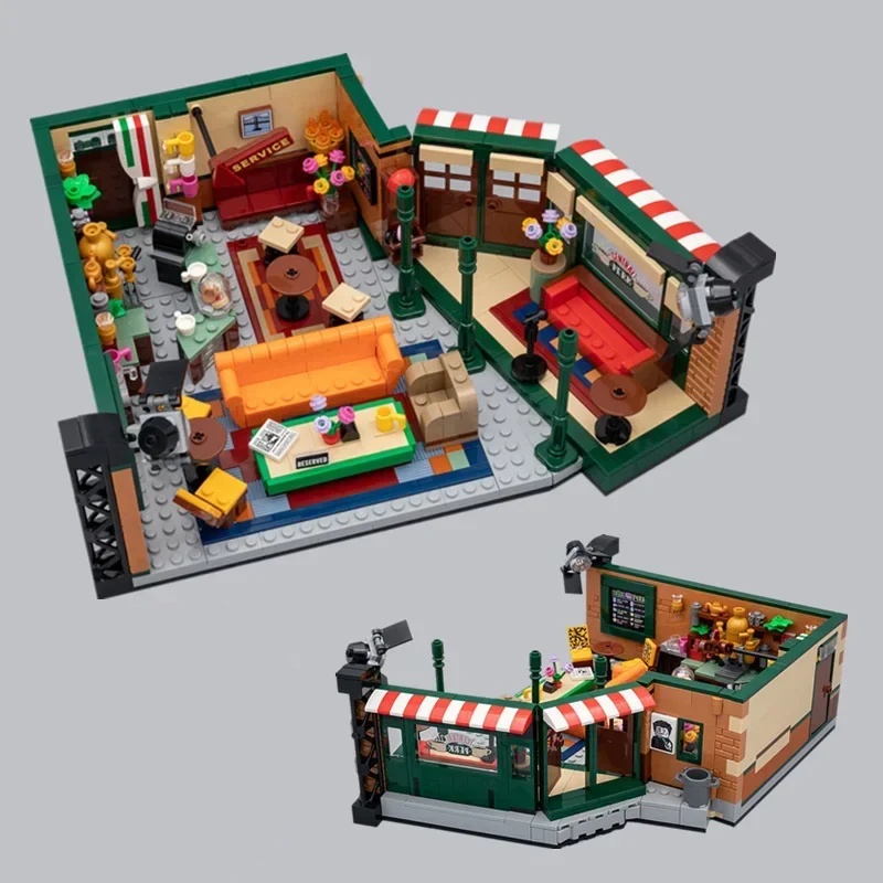 Friends House Family Classic C - Art Craft House avis et prix