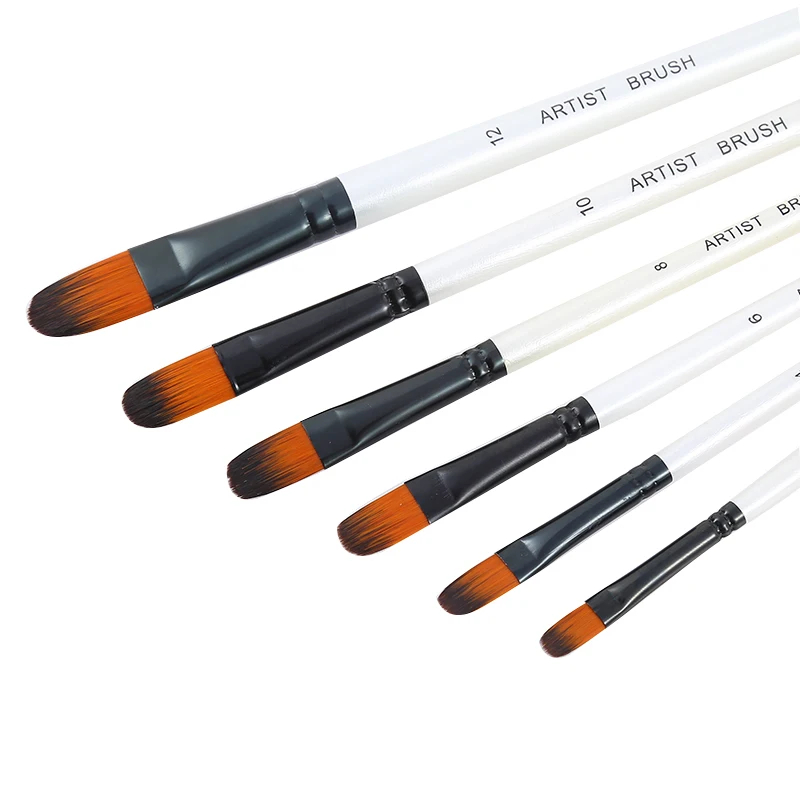 BOMEIJIA pinceaux ensemble ron - Gouache Paint Set avis et prix