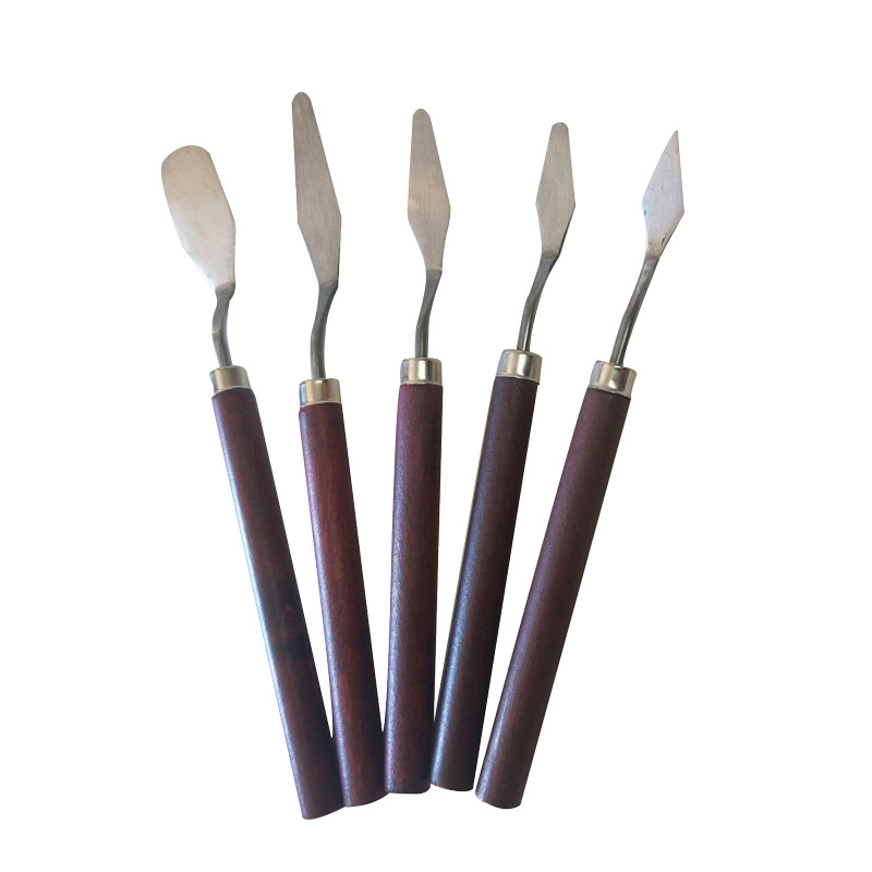 Ensemble d'outils de dessin en - Painting Knife Palette avis et prix