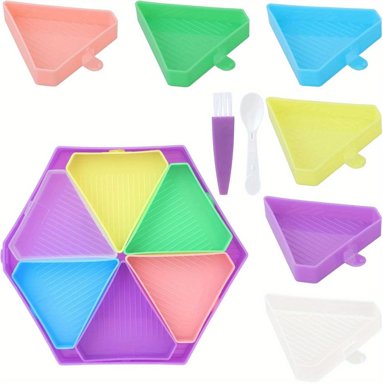 Nouveau plateau de peinture di - Diamond Painting Kit avis et prix