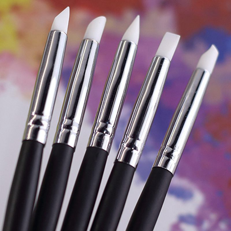 Pinceaux à peinture à pointe e - Gouache Paint Set avis et prix