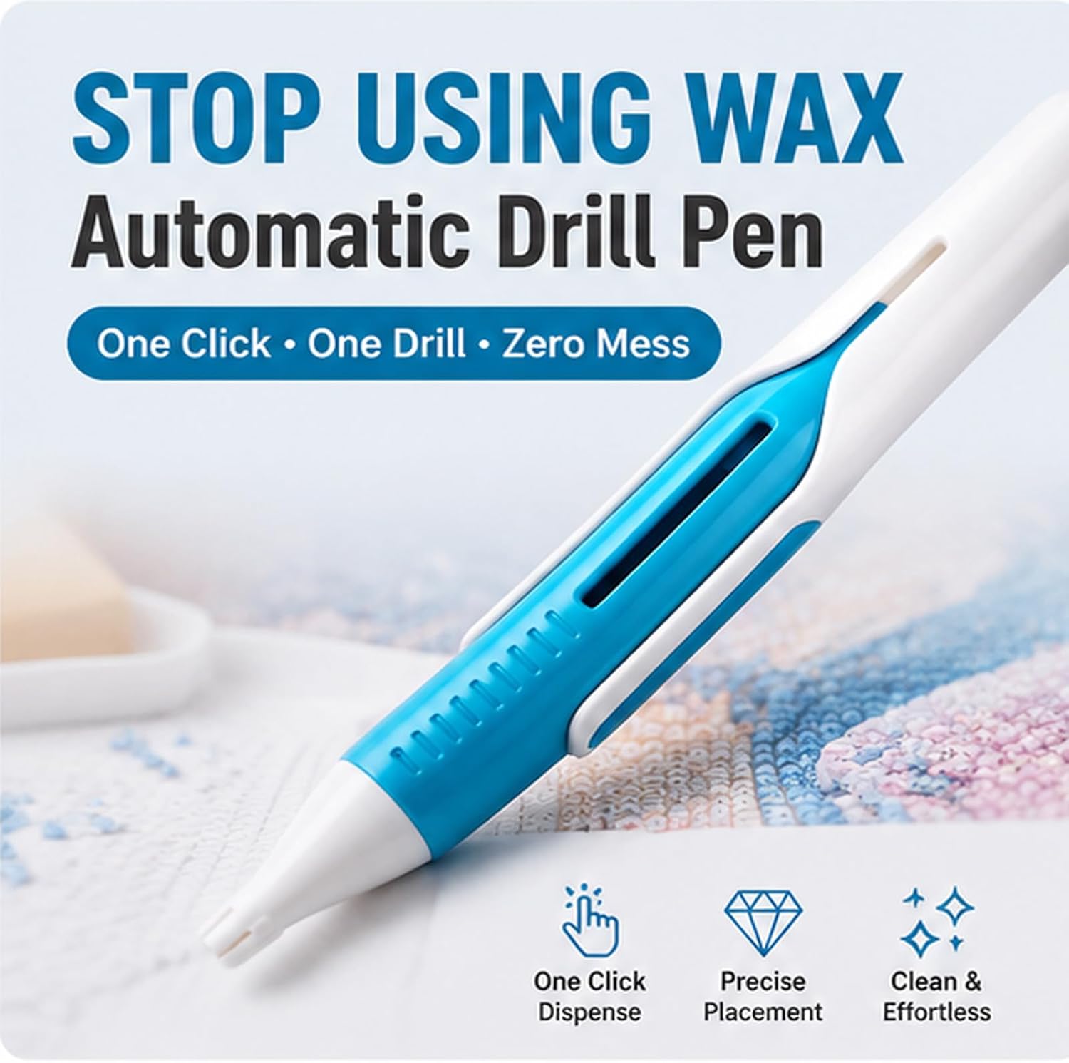 Distributeur automatique de pe - Diamond Painting Kit avis et prix