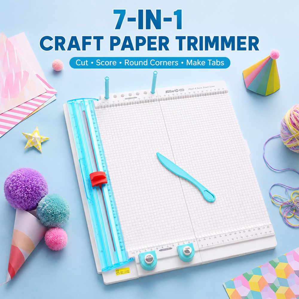 Massicot et Plieur de Papier 7 - Art Craft Cardboard avis et prix