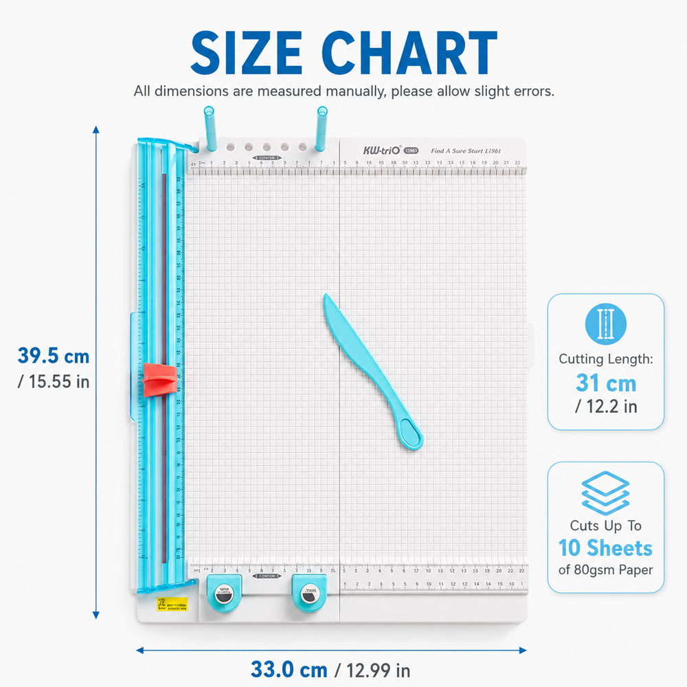 Massicot et Plieur de Papier 7 - Art Craft Cardboard avis et prix