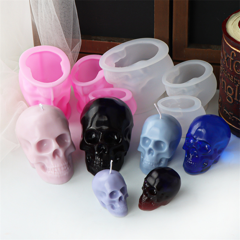 Moules à bougies en forme de c - Art Craft Halloween avis et prix