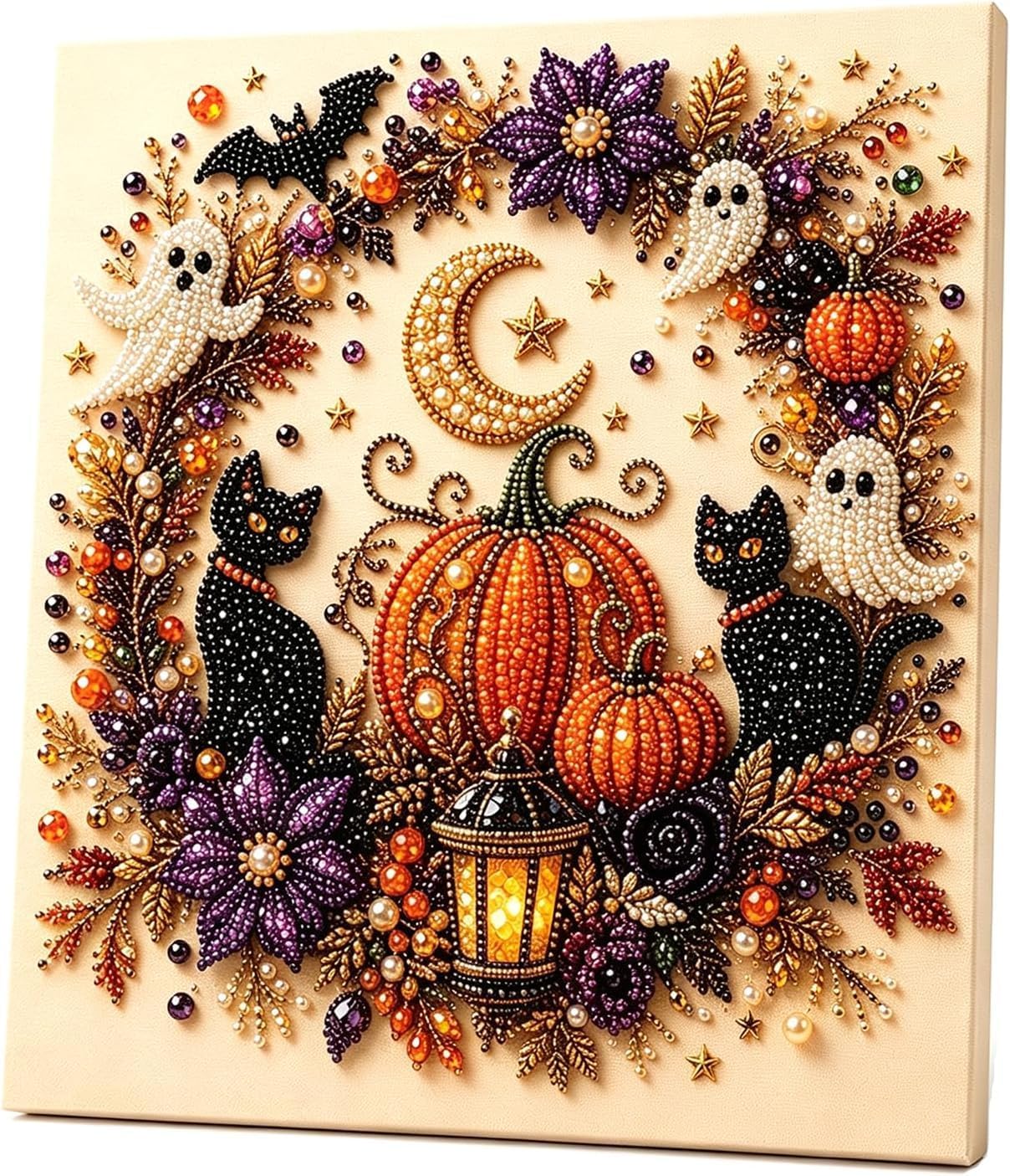 Kit d'art DIY Perles Fantômes  - Art Craft Halloween avis et prix