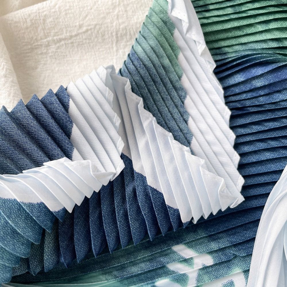 Top cache-cœur imprimé esthéti - Silk Painting Dye avis et prix