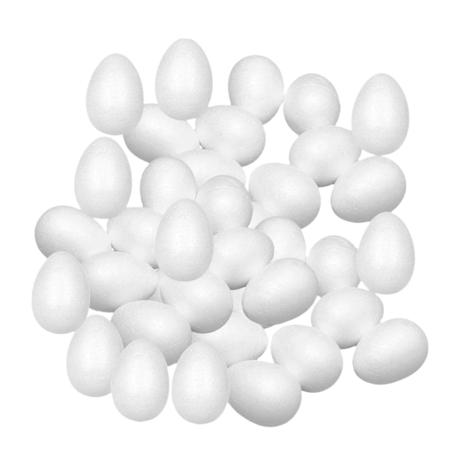 Œufs de Pâques en mousse blanc - Art Craft School avis et prix