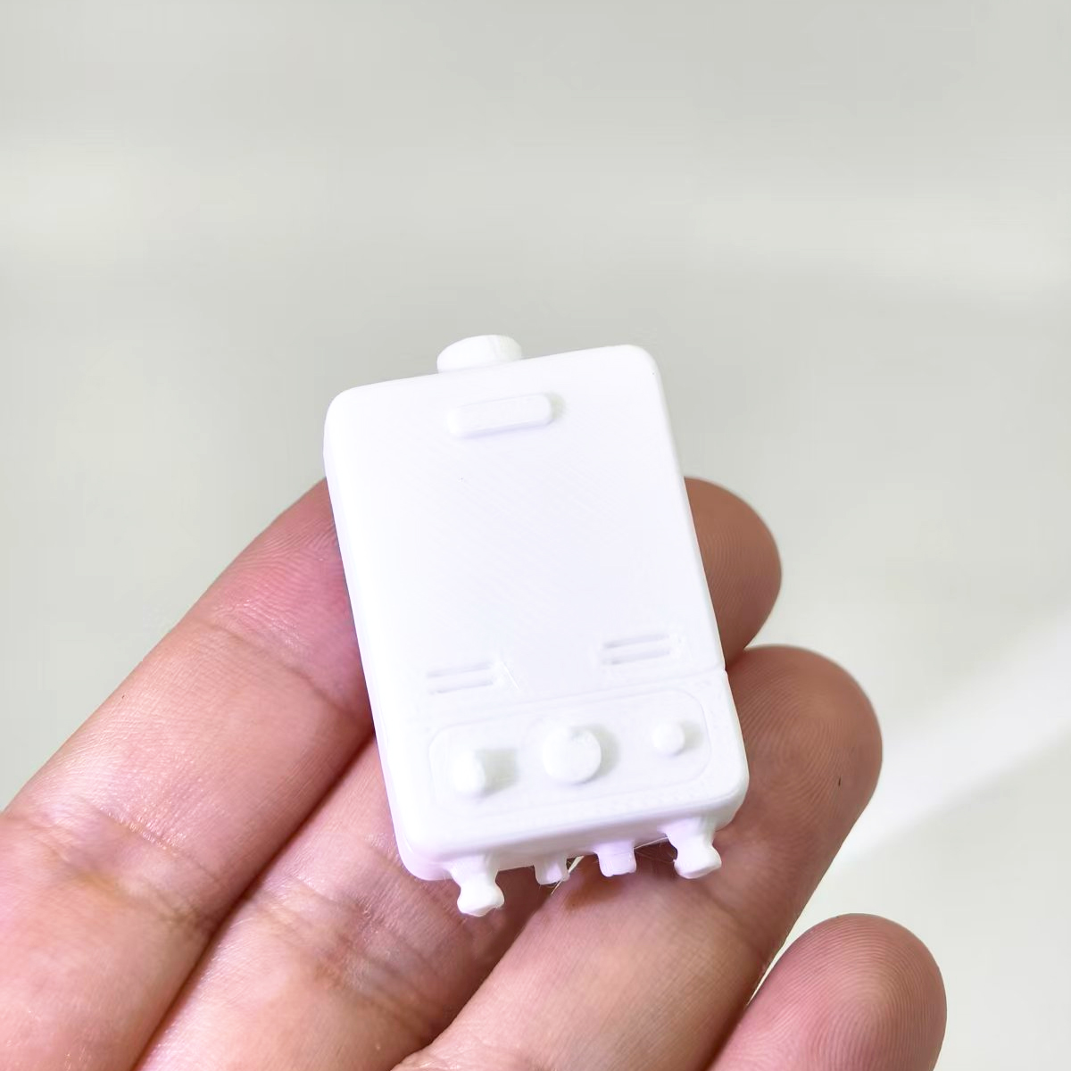 Mini chauffe-eau miniature, ac - Art Craft House avis et prix