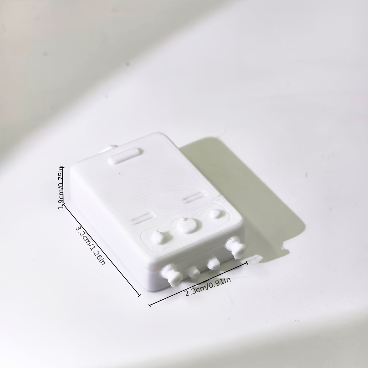 Mini chauffe-eau miniature, ac - Art Craft House avis et prix