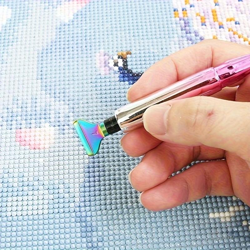 Stylo en forme de corne de cer - Diamond Painting Kit avis et prix